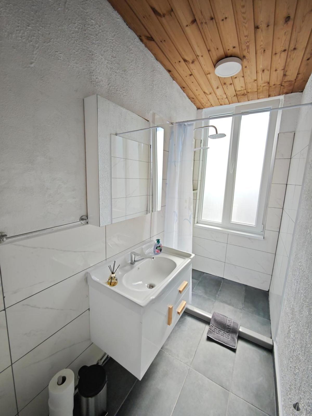 Appartement The Clock House *