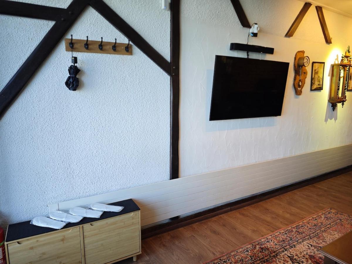 The Clock House Appartement *